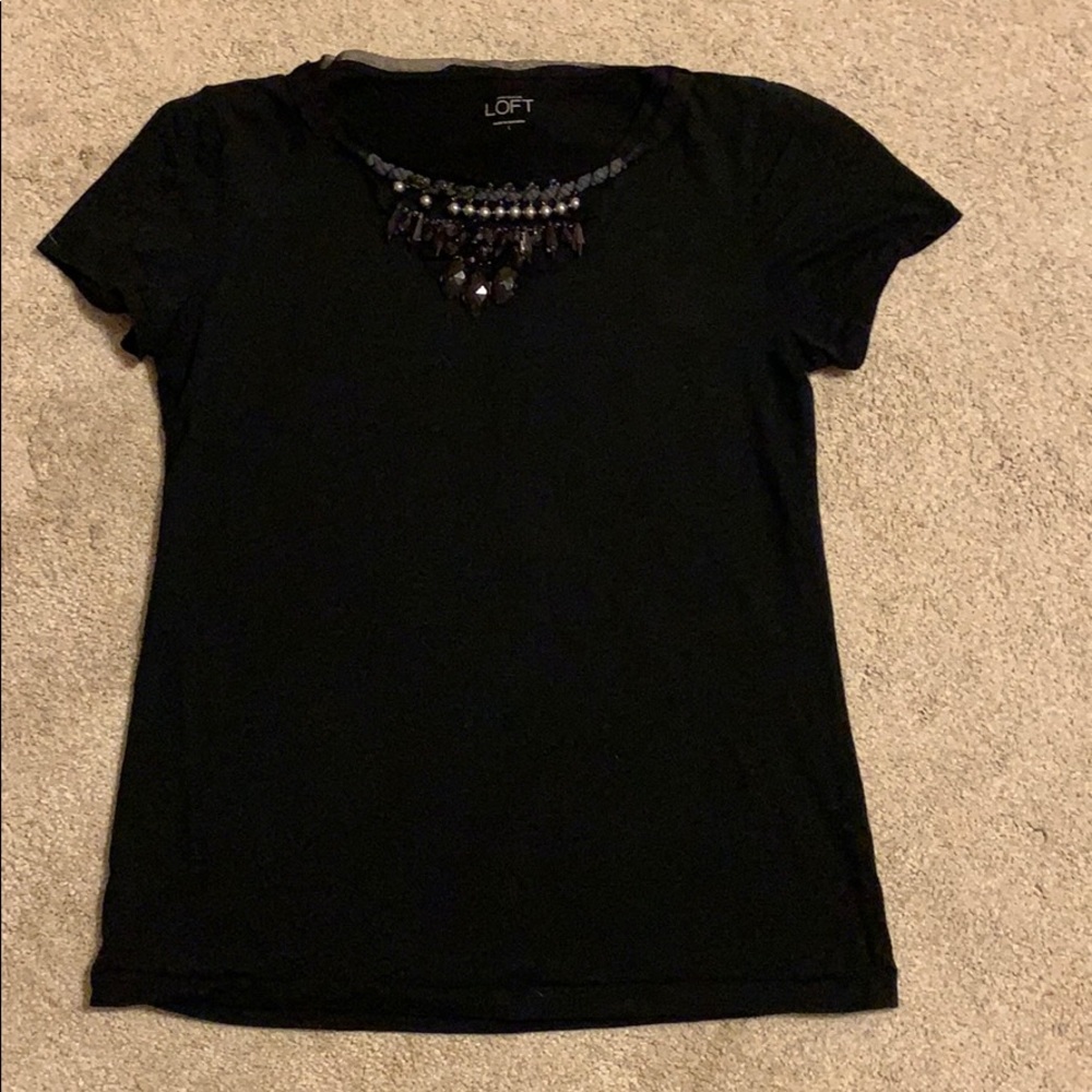 Ann Taylor Loft casual dress shirt